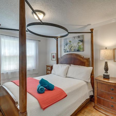 Beach Retreat In Jacksonville Petandfamily-Friendly Джаксънвил Бийч Екстериор снимка