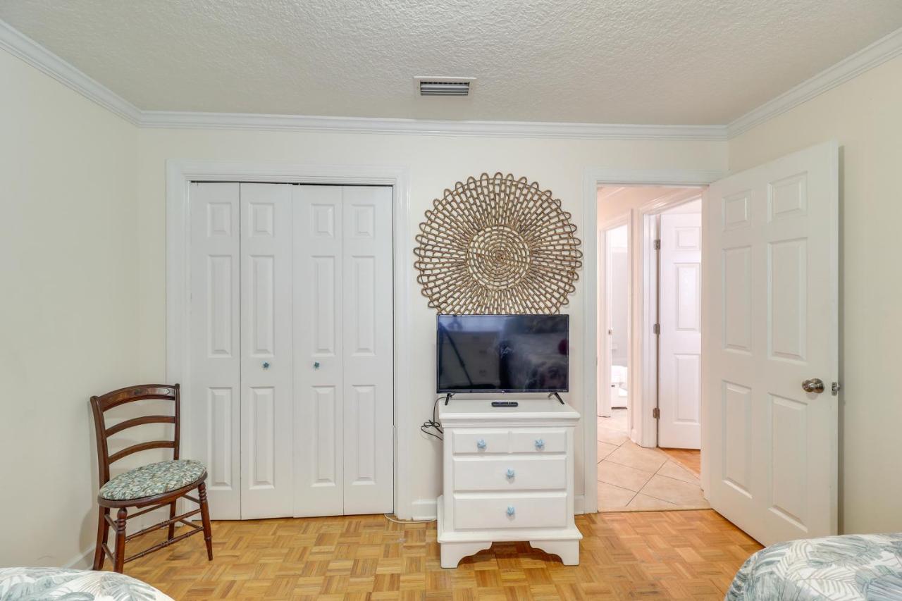 Beach Retreat In Jacksonville Petandfamily-Friendly Джаксънвил Бийч Екстериор снимка