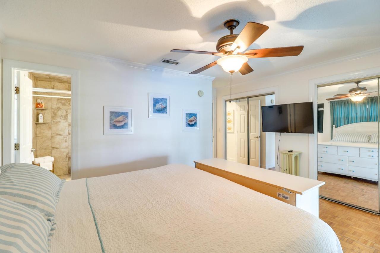 Beach Retreat In Jacksonville Petandfamily-Friendly Джаксънвил Бийч Екстериор снимка