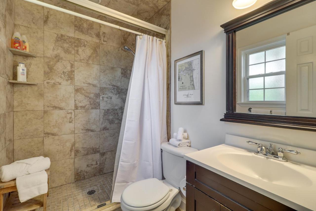 Beach Retreat In Jacksonville Petandfamily-Friendly Джаксънвил Бийч Екстериор снимка